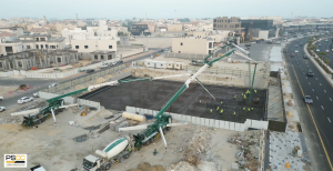 PSCC's Ongoing Project with Riyadh Bank